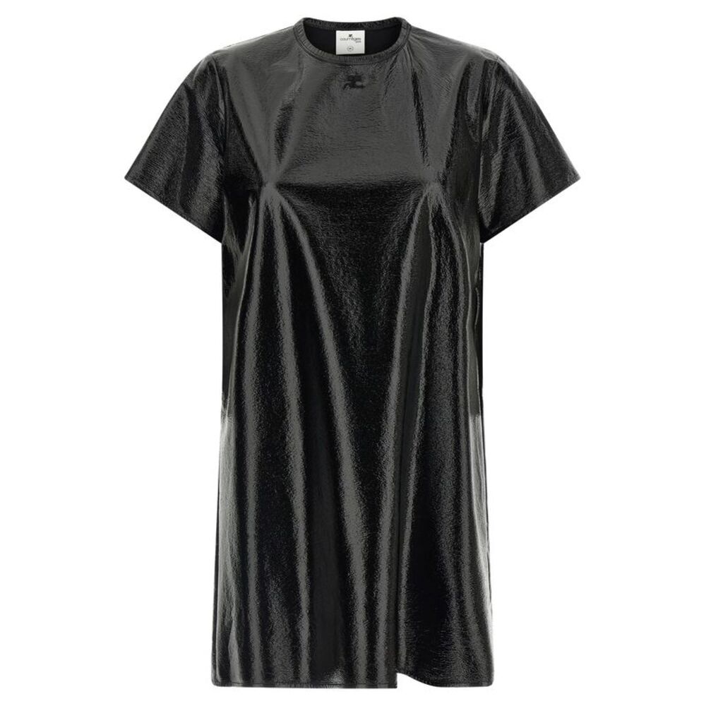 Courreges Women Vinyl Dress